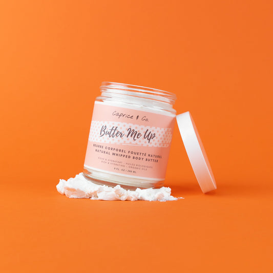 Butter Me Up - White Freesia + Vanilla