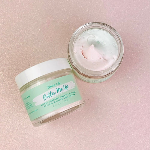 Butter Me Up -  Cotton Candy