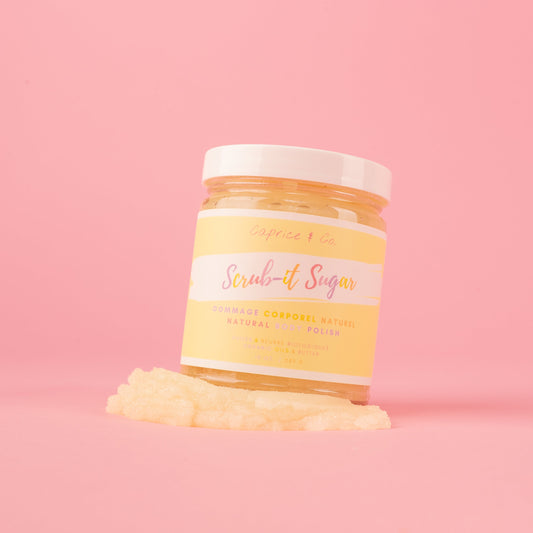 Body Scrub - Fruit Loops